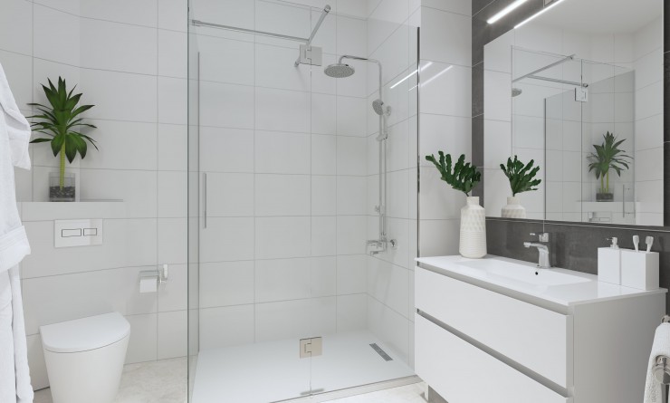 Nouvelle construction - low-bungalow - Mazarron - Mazarrón