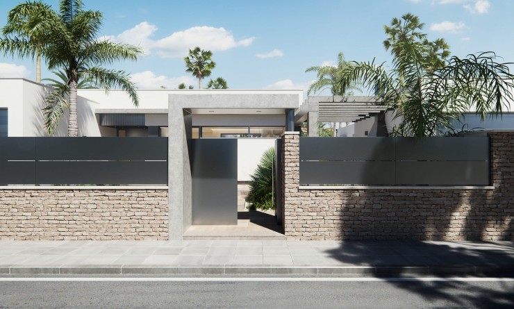 New Build - Villa - San Javier