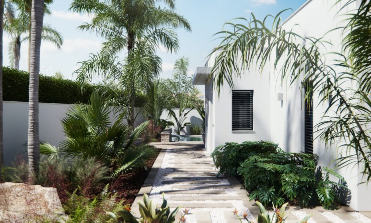 New Build - Villa - San Javier