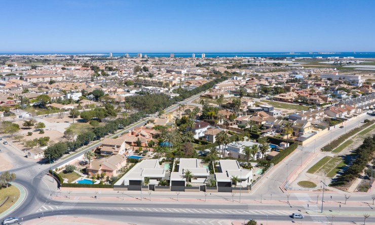 New Build - Villa - San Javier