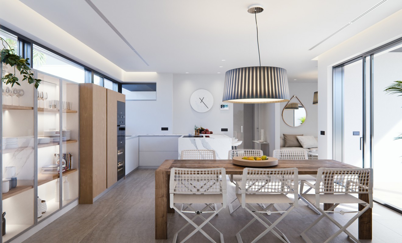 New Build - Villa - San Javier