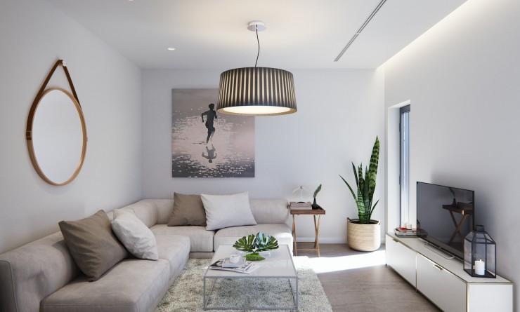 New Build - Villa - San Javier