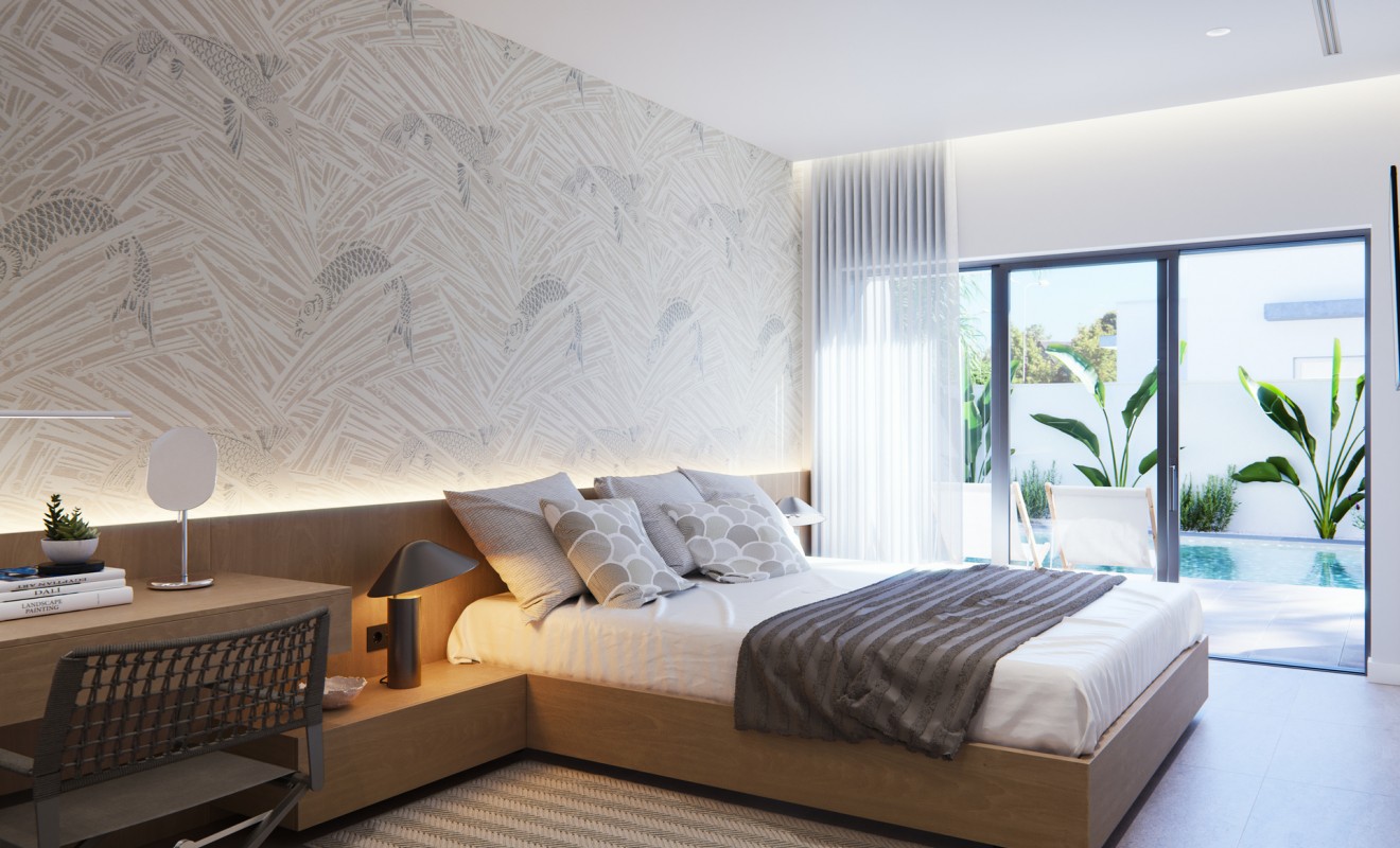 New Build - Villa - San Javier