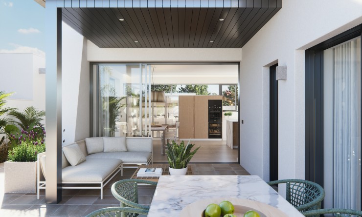 New Build - Villa - San Javier