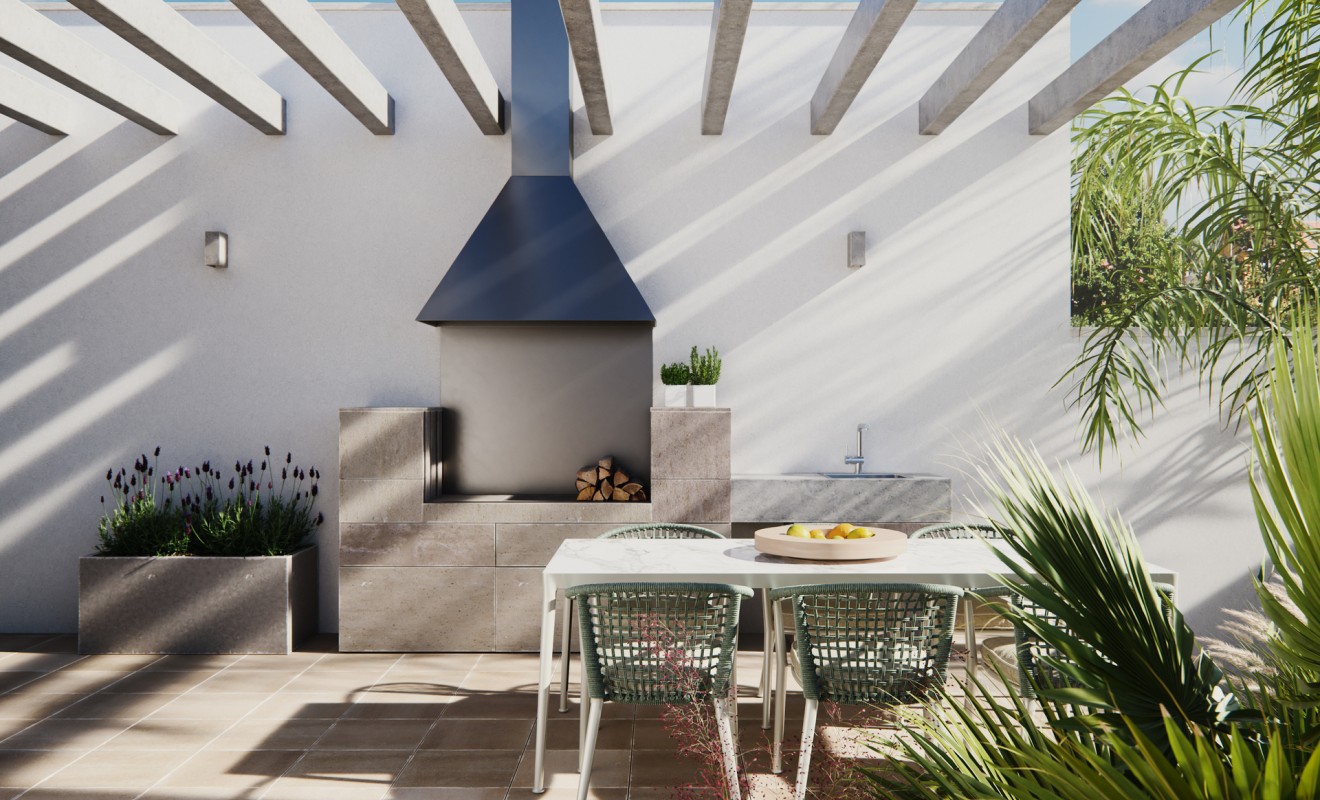 New Build - Villa - San Javier