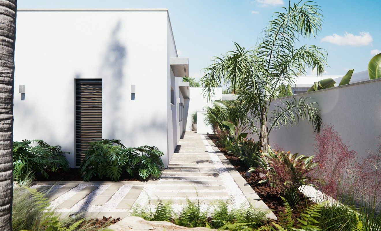 New Build - Villa - San Javier