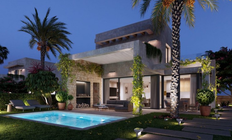 New Build - Detached - Cuevas Del Almanzora