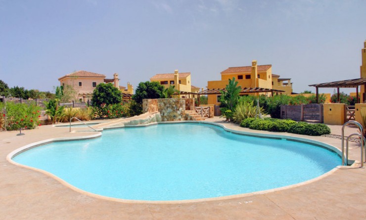 New Build - Detached - Cuevas Del Almanzora