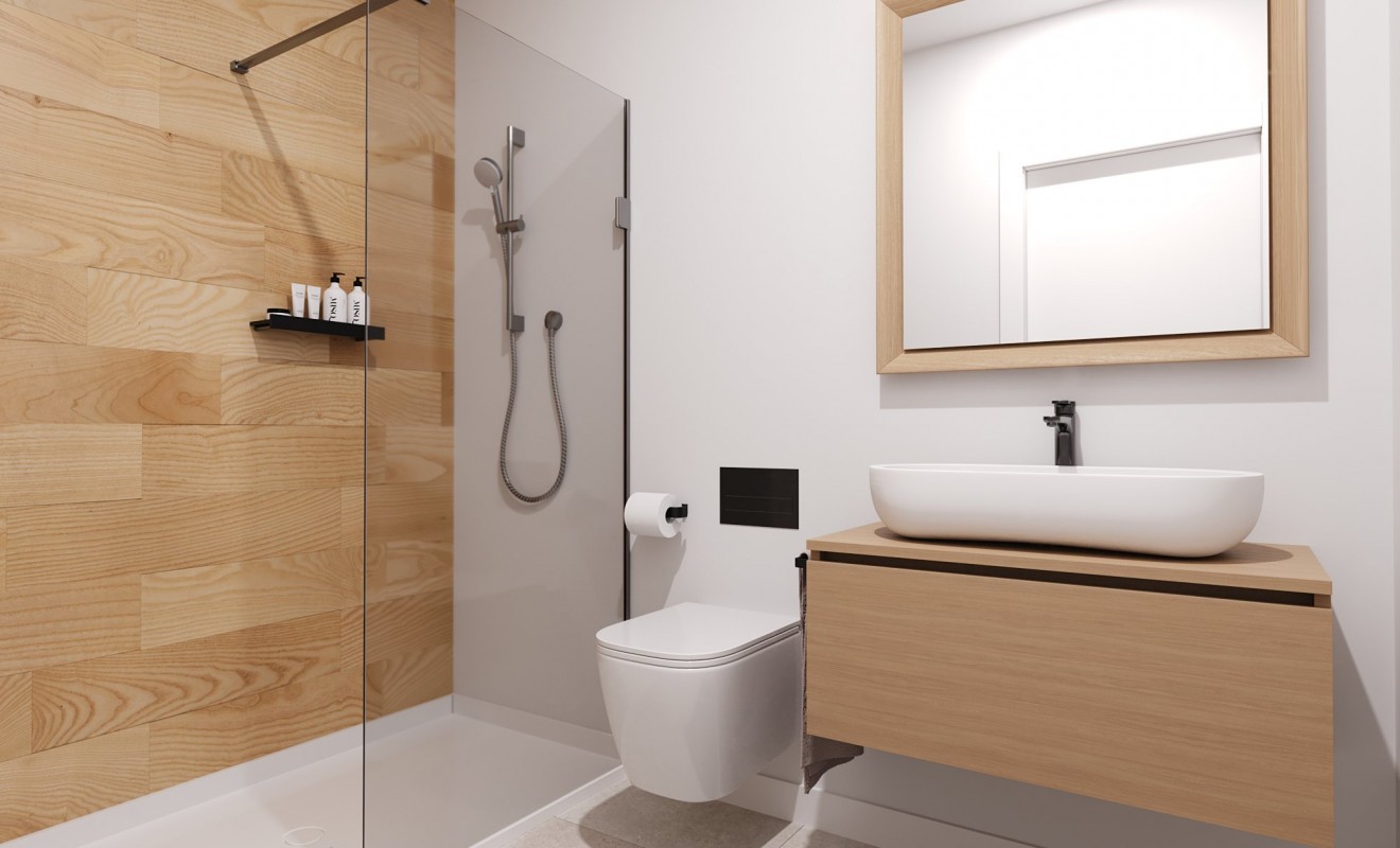 New Build - Detached - Roldan