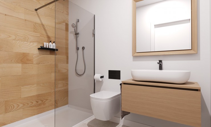 New Build - Detached - Roldan