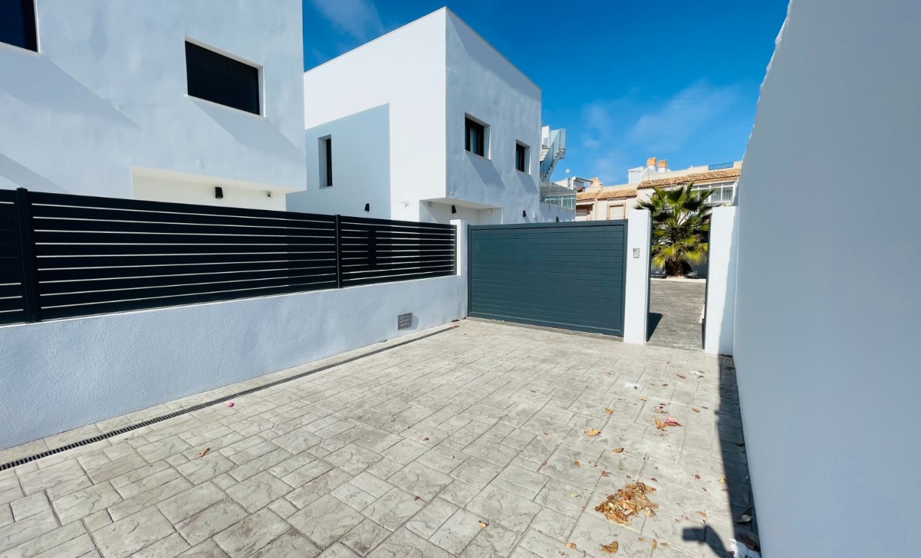 New Build - Detached - Torrevieja - torrevieja