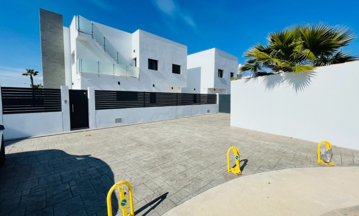 New Build - Detached - Torrevieja - torrevieja