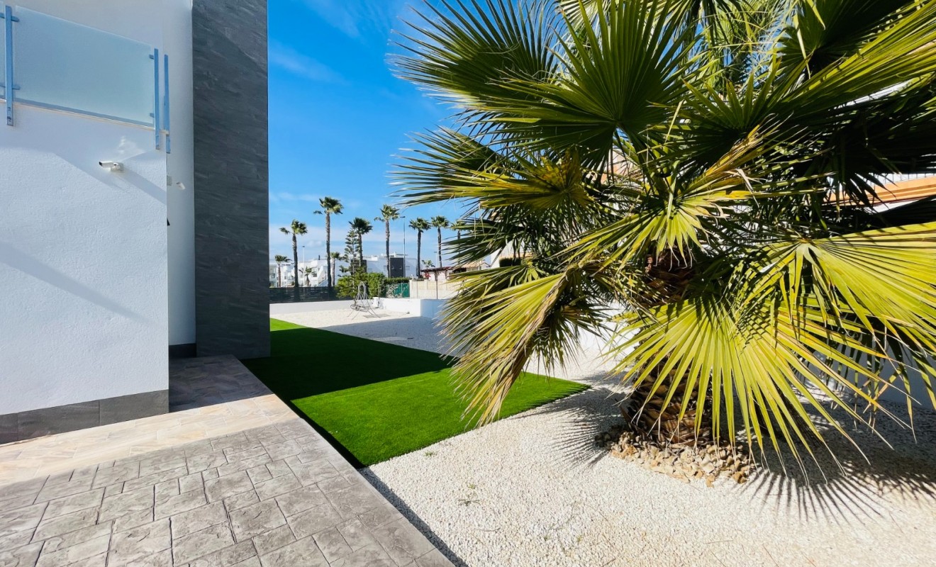 New Build - Detached - Torrevieja - torrevieja