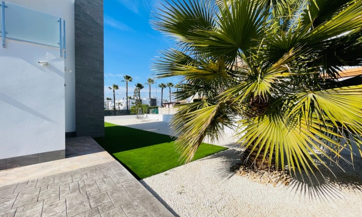 New Build - Detached - Torrevieja - torrevieja
