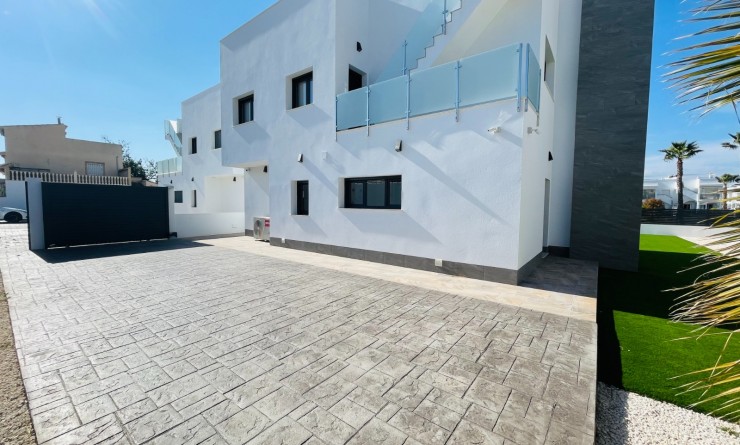 New Build - Detached - Torrevieja - torrevieja