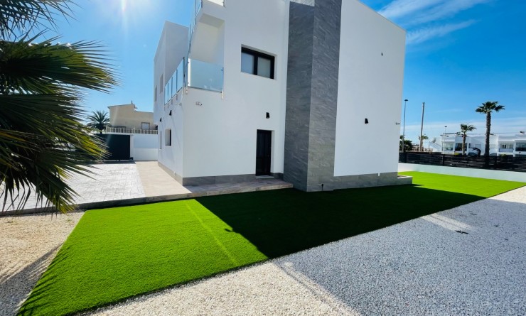 New Build - Detached - Torrevieja - torrevieja