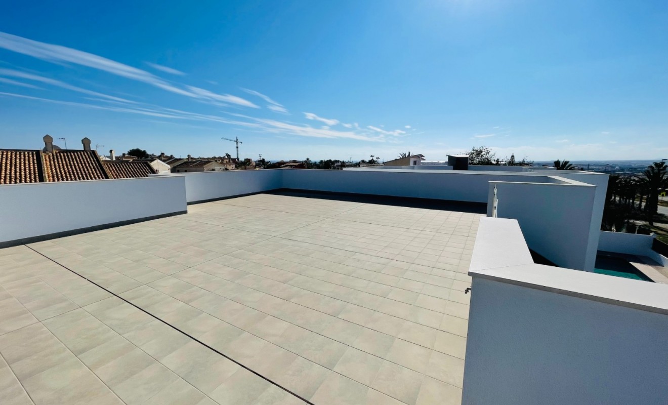New Build - Detached - Torrevieja - torrevieja