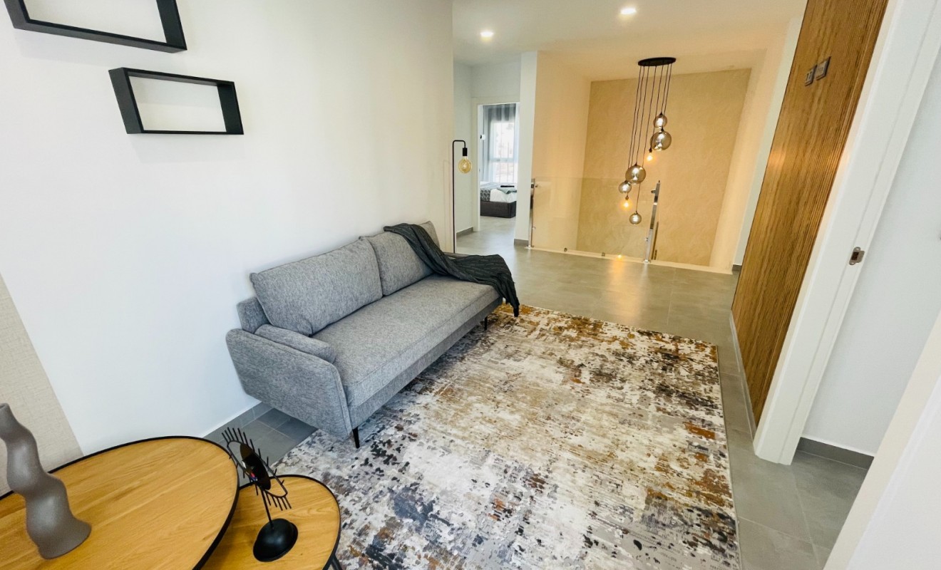 New Build - Detached - Torrevieja - torrevieja