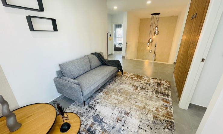 New Build - Detached - Torrevieja - torrevieja