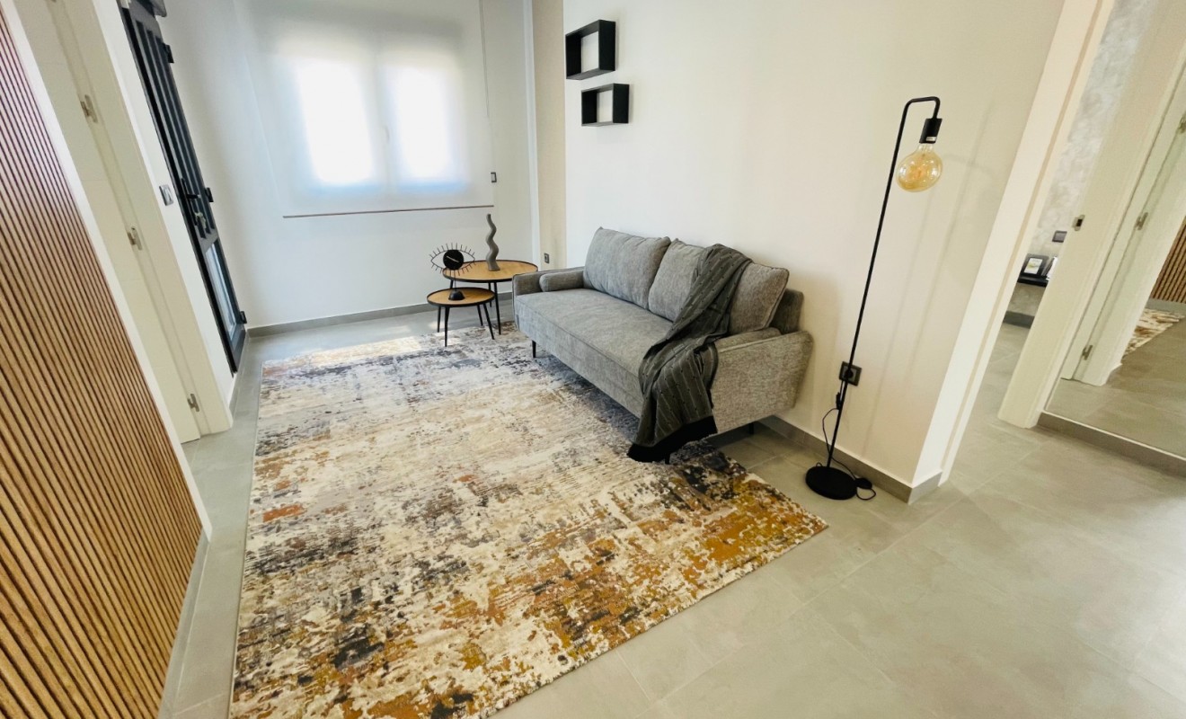 New Build - Detached - Torrevieja - torrevieja