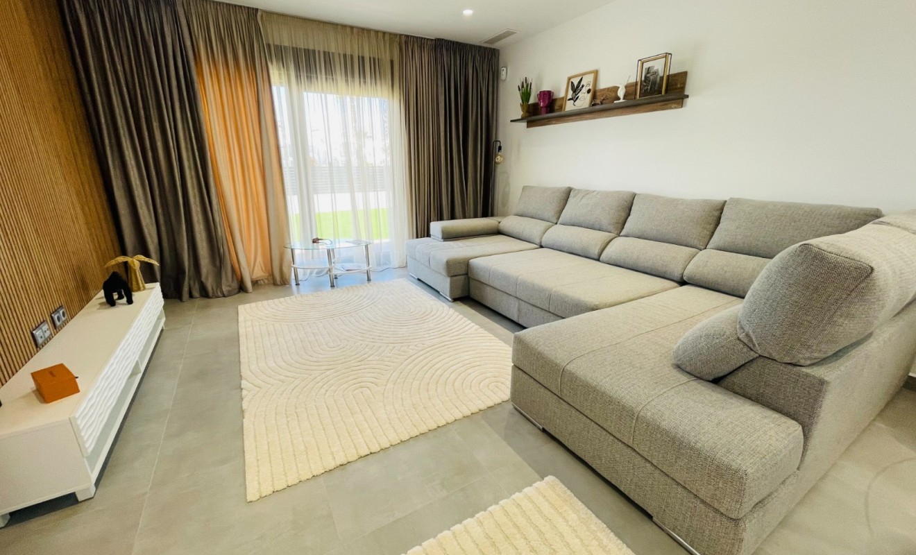 New Build - Detached - Torrevieja - torrevieja