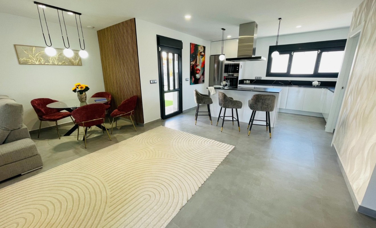 New Build - Detached - Torrevieja - torrevieja