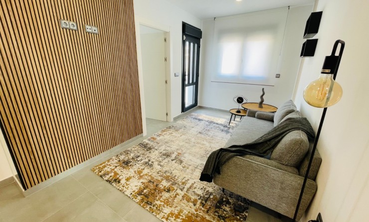 New Build - Detached - Torrevieja - torrevieja