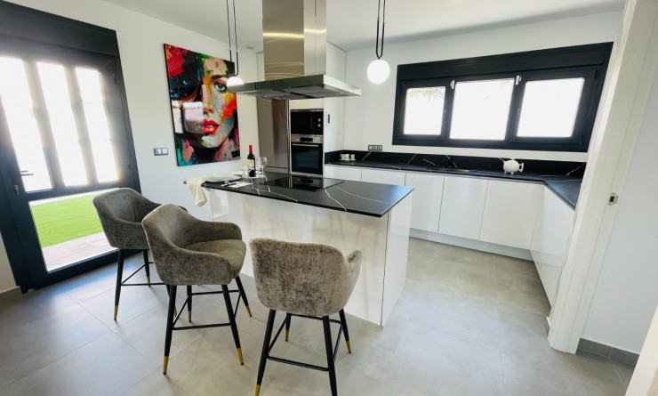 New Build - Detached - Torrevieja - torrevieja