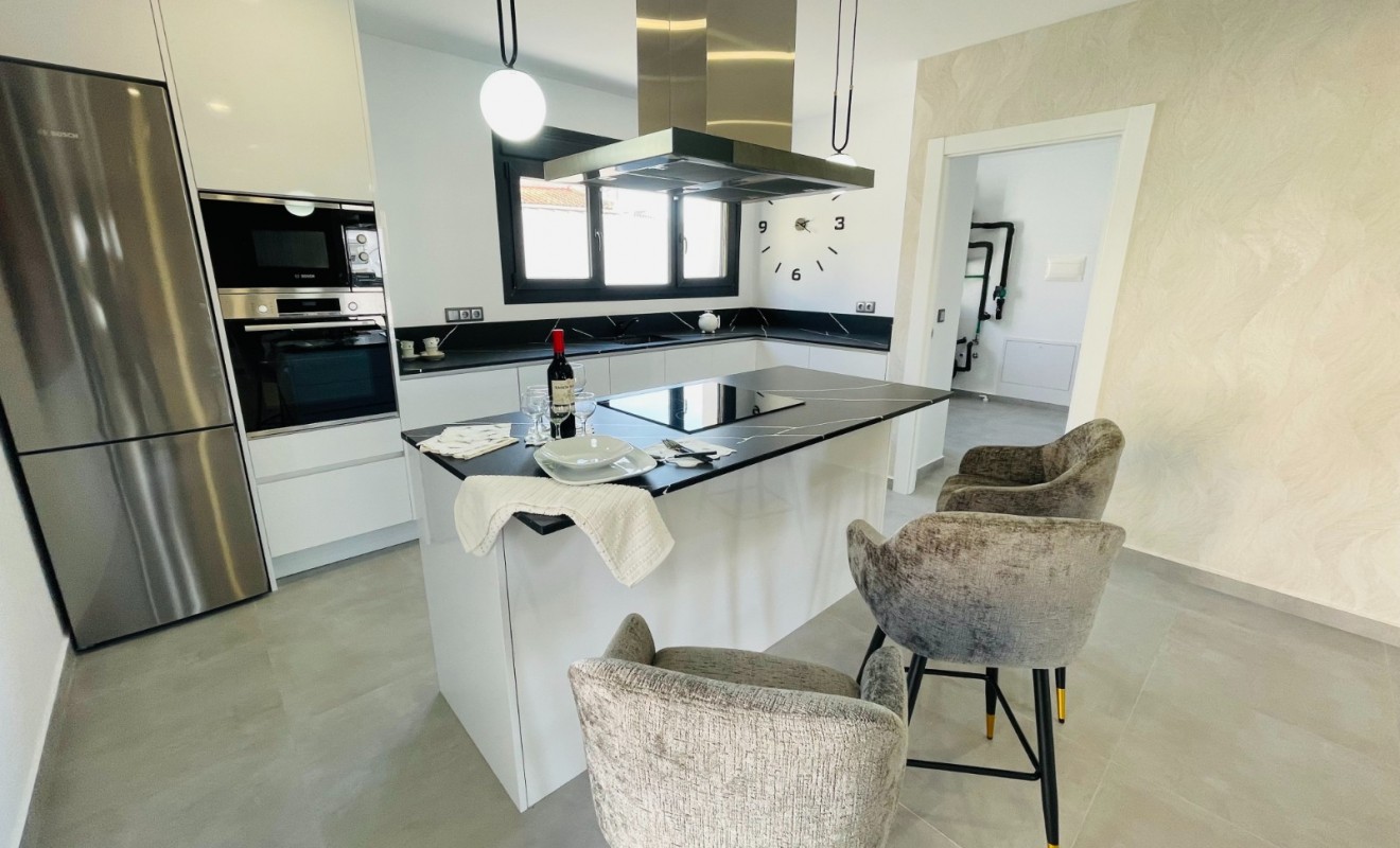 New Build - Detached - Torrevieja - torrevieja