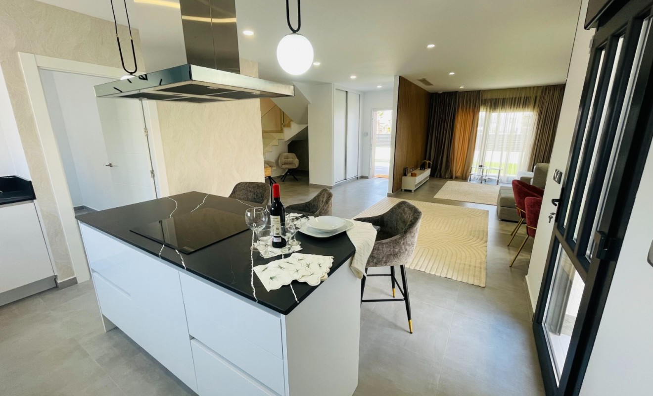 New Build - Detached - Torrevieja - torrevieja