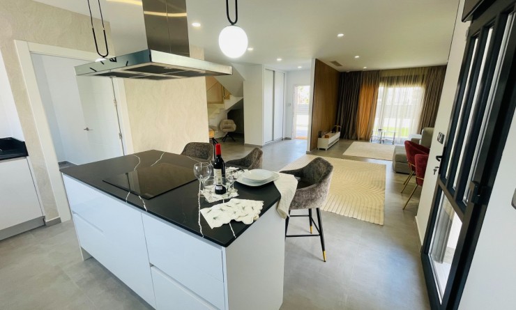 New Build - Detached - Torrevieja - torrevieja