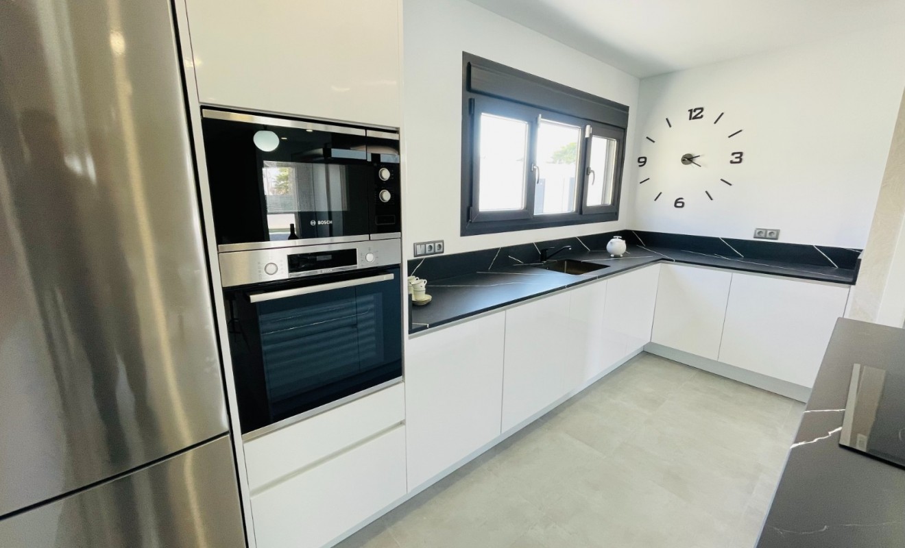 New Build - Detached - Torrevieja - torrevieja