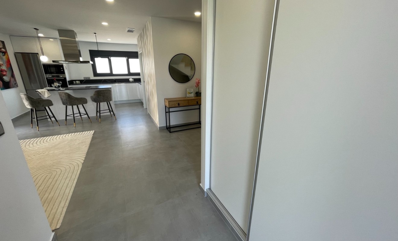 New Build - Detached - Torrevieja - torrevieja