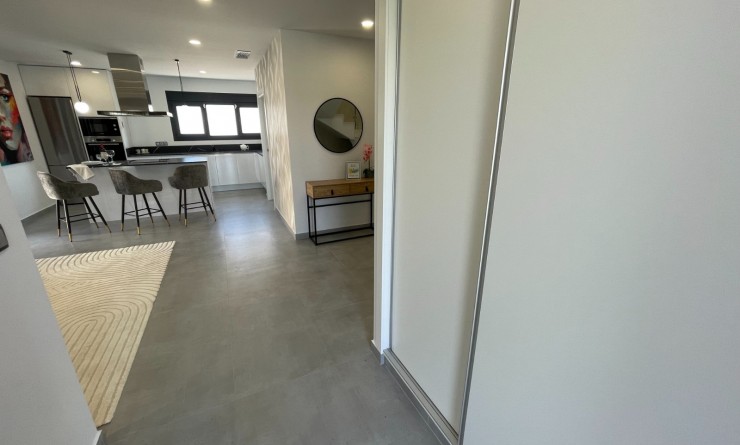 New Build - Detached - Torrevieja - torrevieja