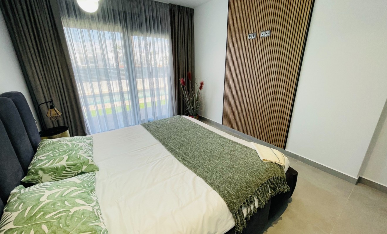 New Build - Detached - Torrevieja - torrevieja