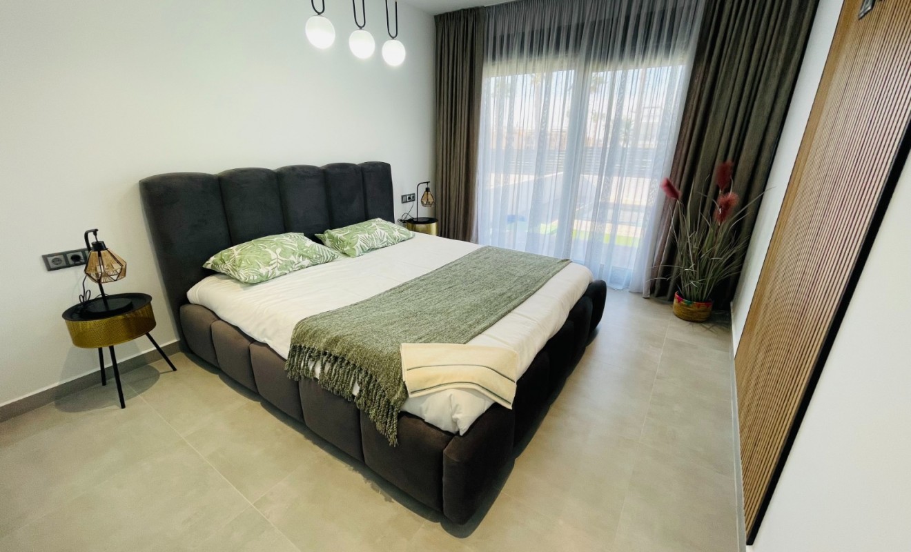 New Build - Detached - Torrevieja - torrevieja