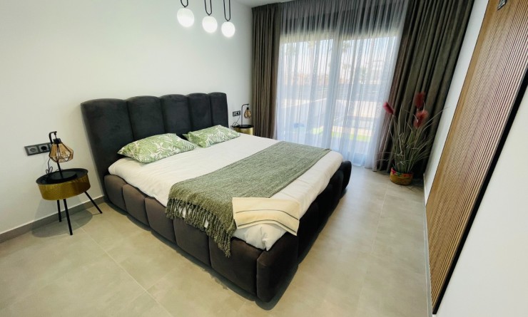 New Build - Detached - Torrevieja - torrevieja