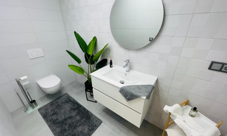 New Build - Detached - Torrevieja - torrevieja