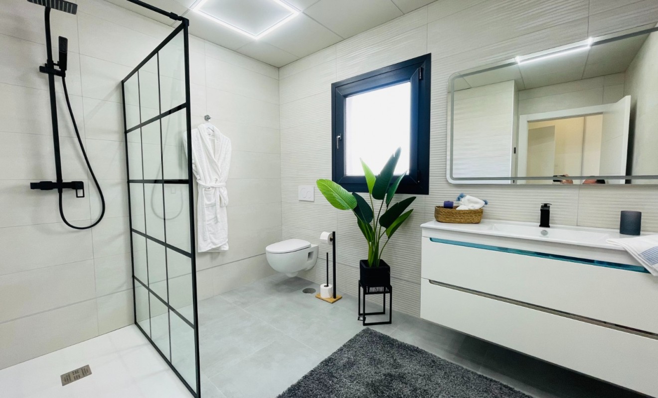 New Build - Detached - Torrevieja - torrevieja