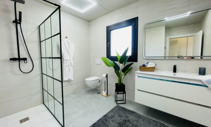 New Build - Detached - Torrevieja - torrevieja