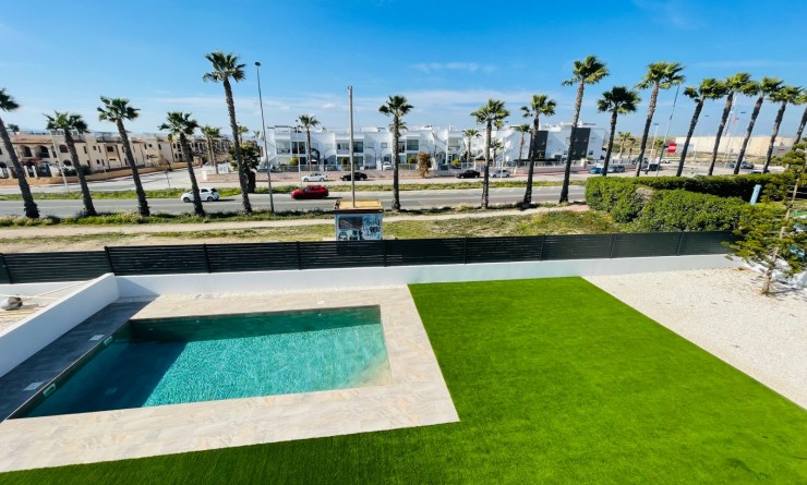 New Build - Detached - Torrevieja - torrevieja