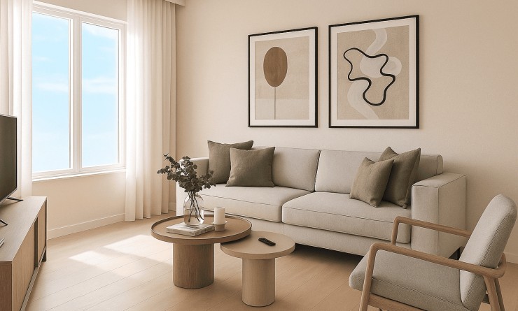 Nieuwbouw woningen - low-bungalow - Benejúzar