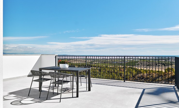 Nouvelle construction - Villa - San Miguel de Salinas