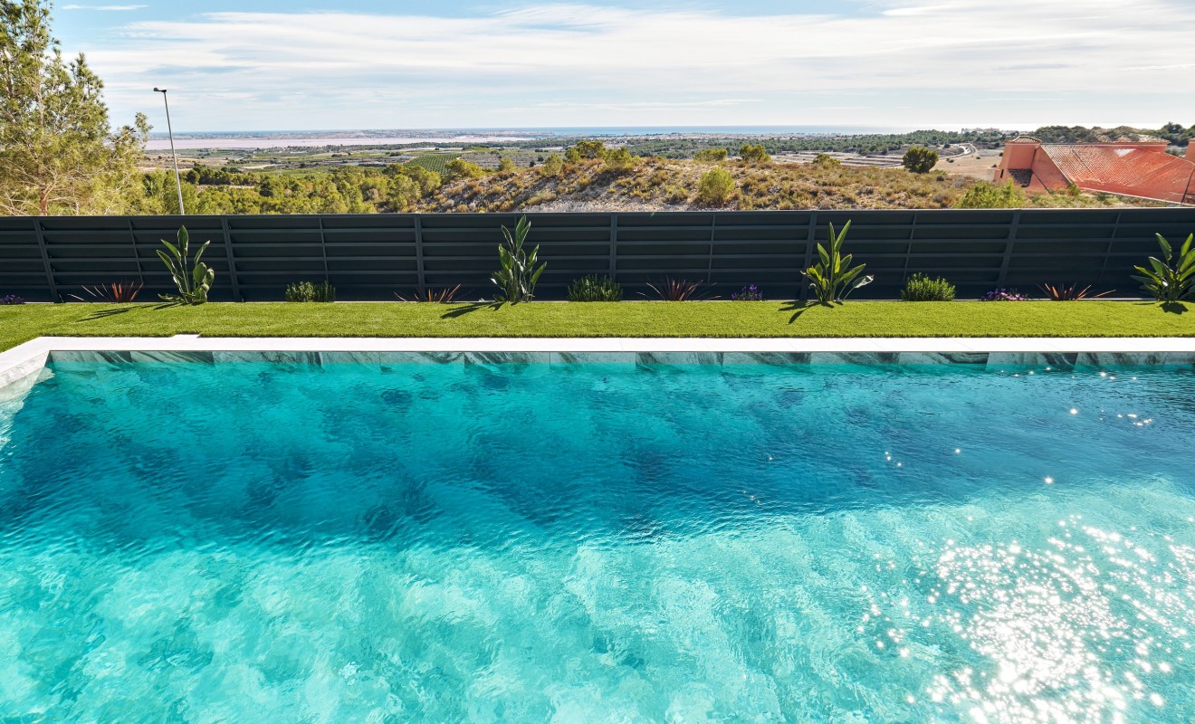 Nouvelle construction - Villa - San Miguel de Salinas