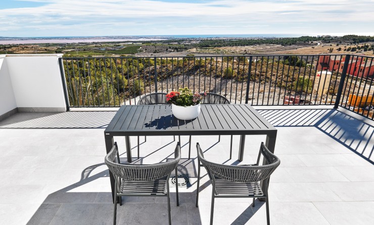 Nouvelle construction - Villa - San Miguel de Salinas