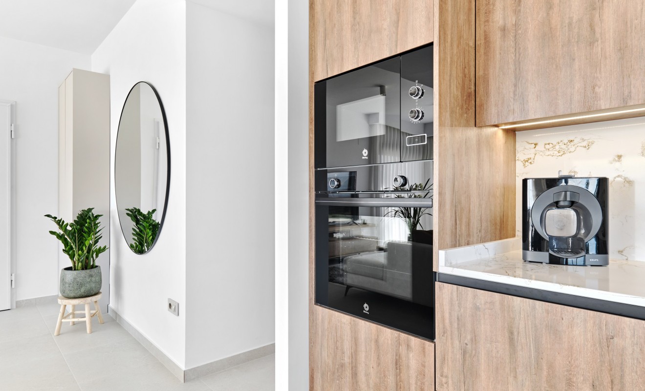 Nouvelle construction - Villa - San Miguel de Salinas