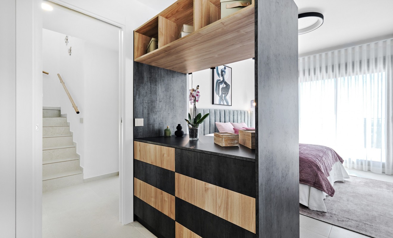 Nouvelle construction - Villa - San Miguel de Salinas