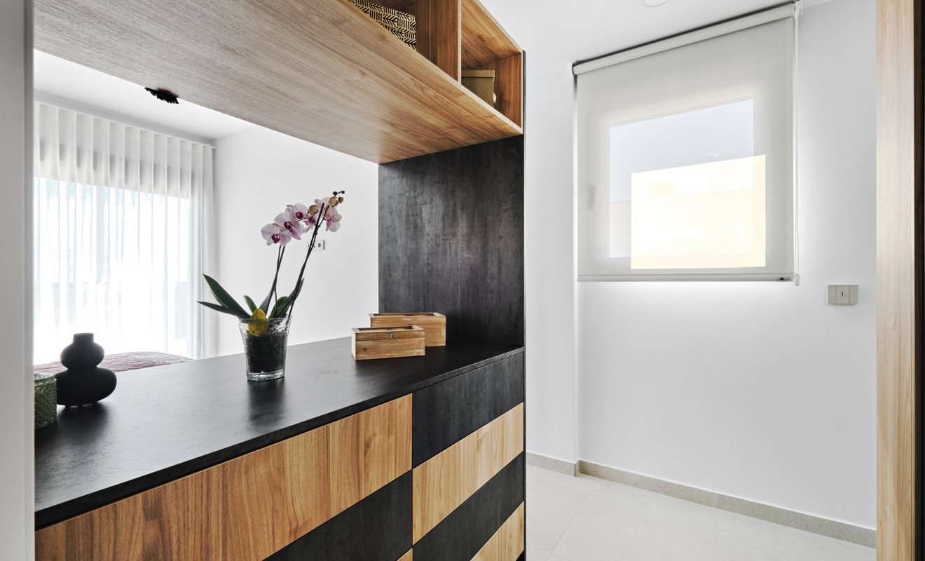 Nouvelle construction - Villa - San Miguel de Salinas