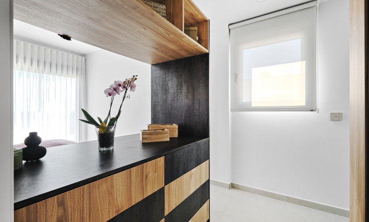 Nouvelle construction - Villa - San Miguel de Salinas