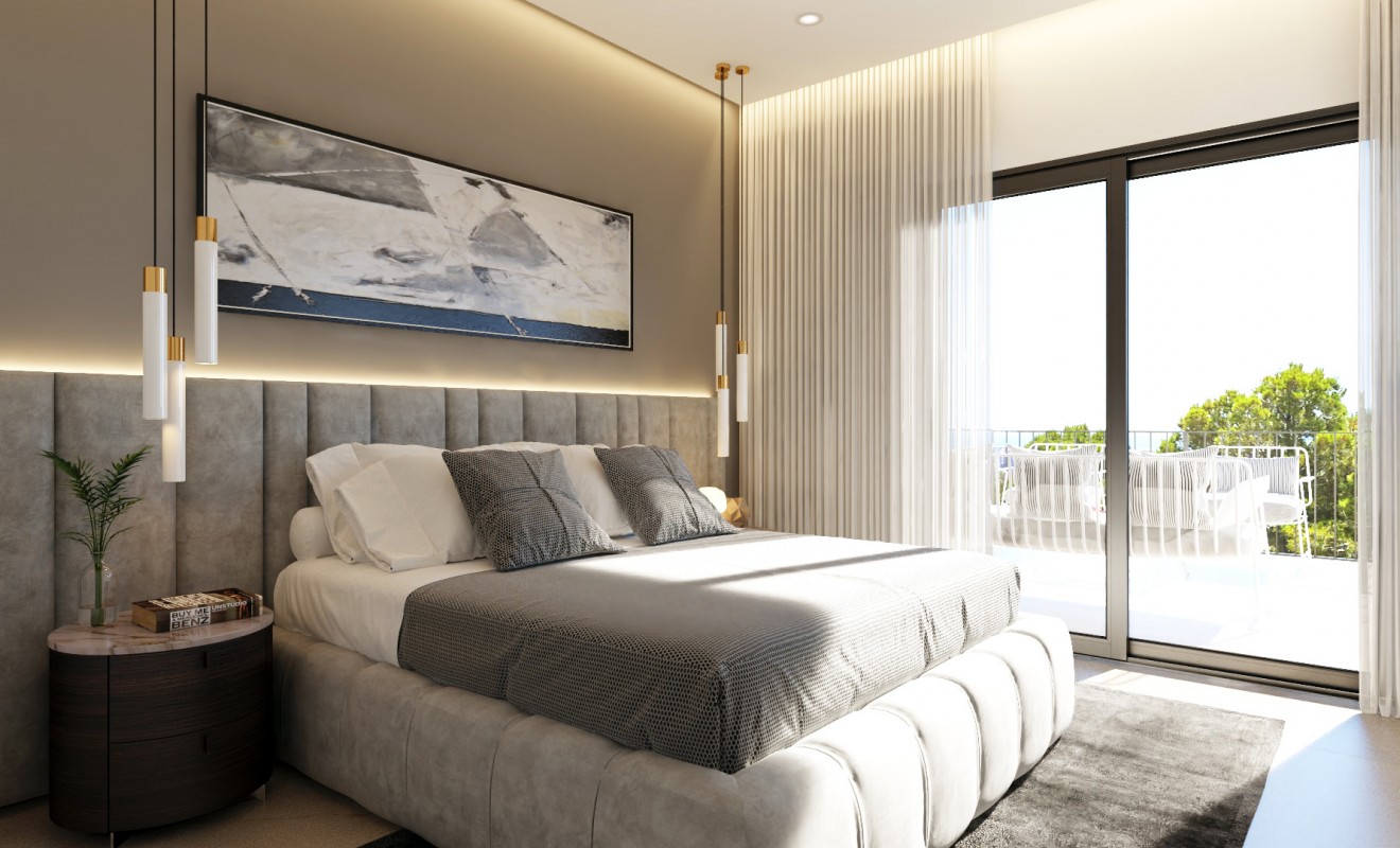 Nouvelle construction - Villa - San Miguel de Salinas